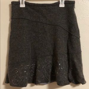 Famous Brazilian designer skirt by Marcia Azzi